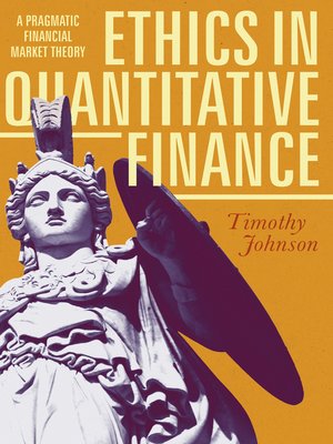 cover image of Ethics in Quantitative Finance